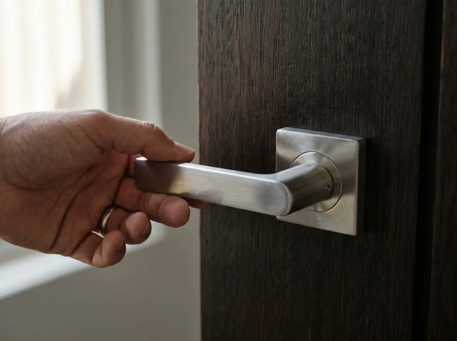 Premium door lock installation by Rapid Locksmiths