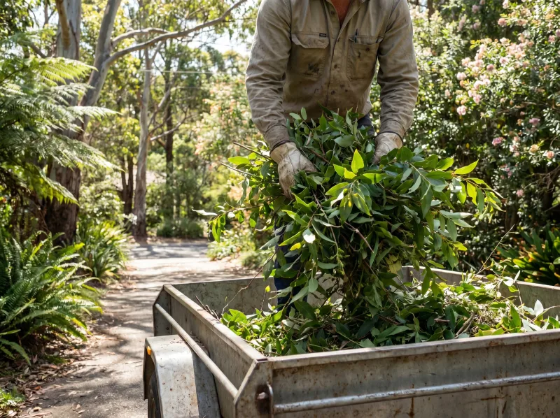 Garden Clean-ups & Green Waste Removal by Evergreen Gardens