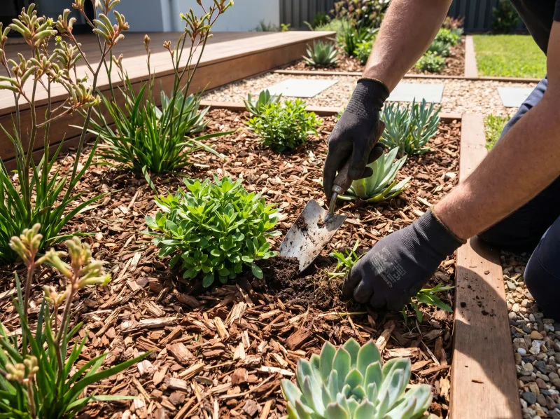 Garden Maintenance by Evergreen Gardens