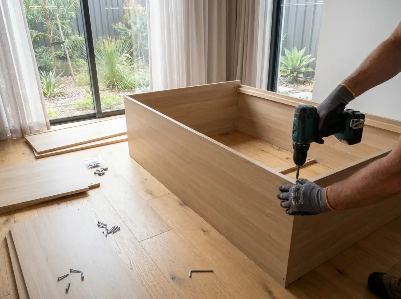 Flat-Pack & Furniture Assembly by TrueFix Handyman