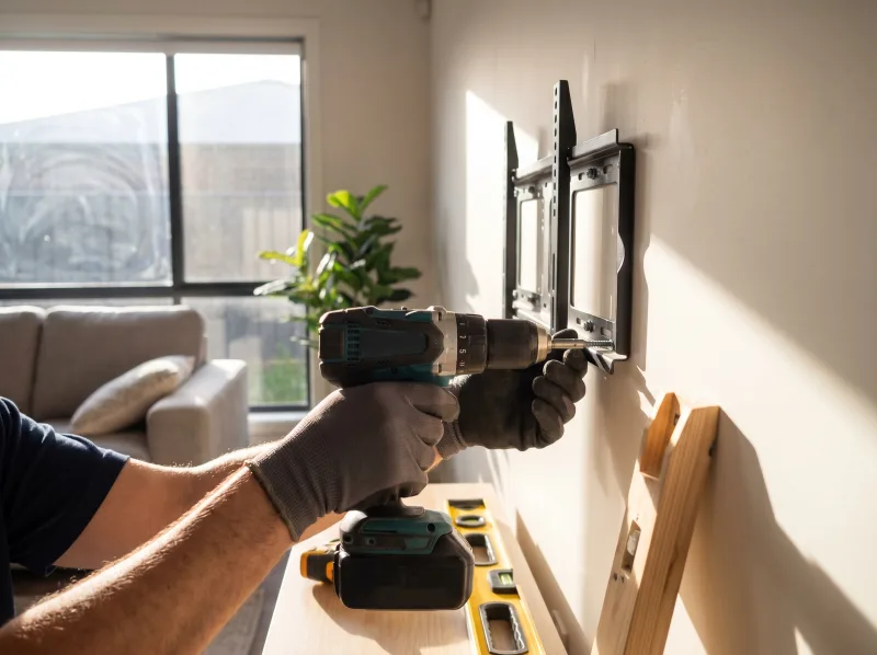 TV Mounting & Wall Mounting by TrueFix Handyman