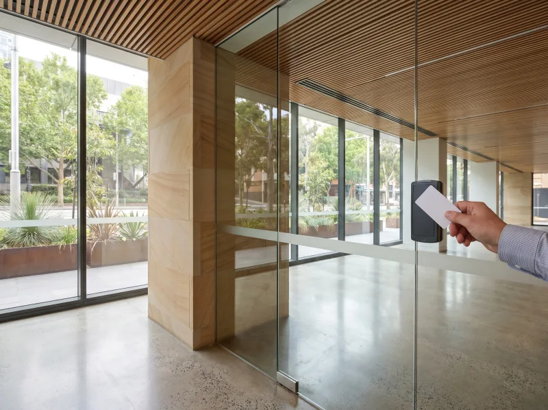 Commercial and master key systems by Rapid Locksmiths