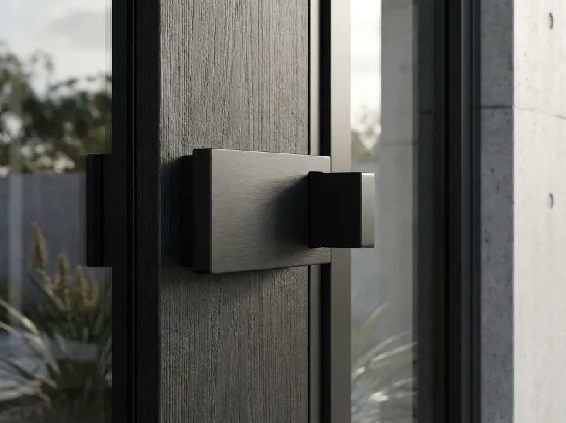 Deadbolts and security locks by Rapid Locksmiths