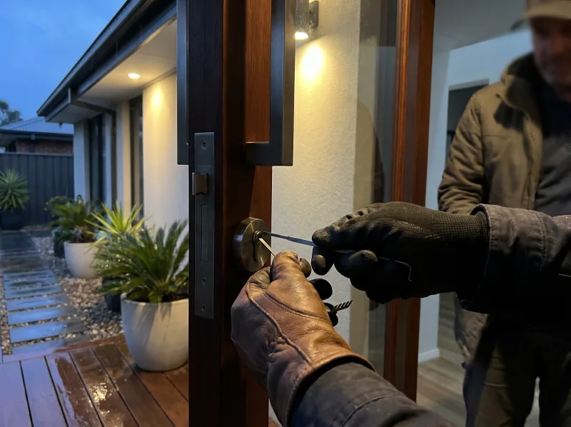 24/7 emergency locksmith services by Rapid Locksmiths
