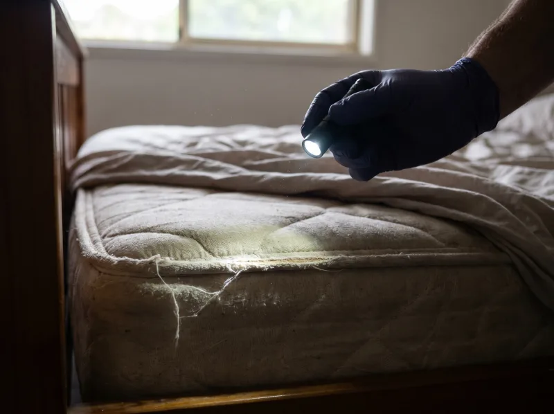 Bed Bug Treatment by Shield Pest Control