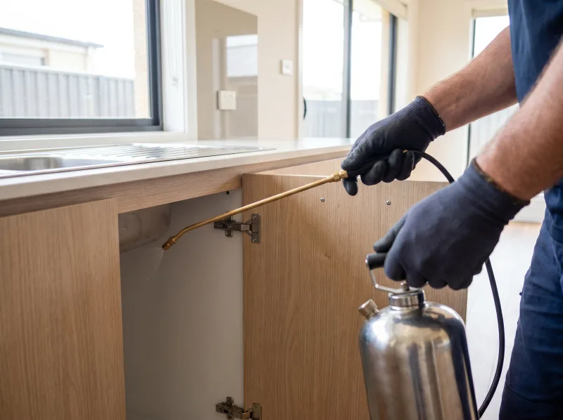Cockroach Control by Shield Pest Control