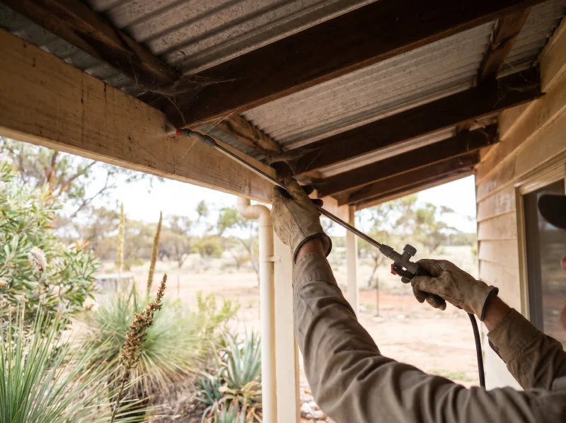 Spider Control by Shield Pest Control