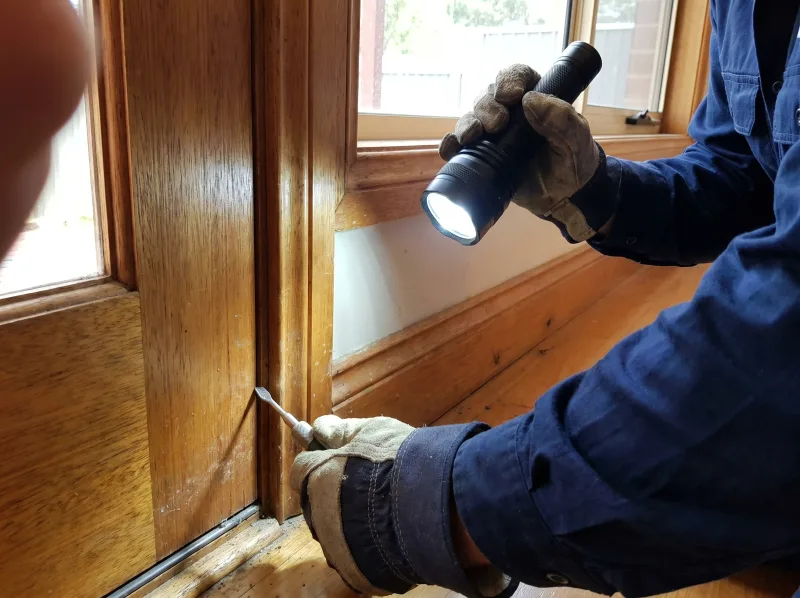 Termite Inspection by Shield Pest Control