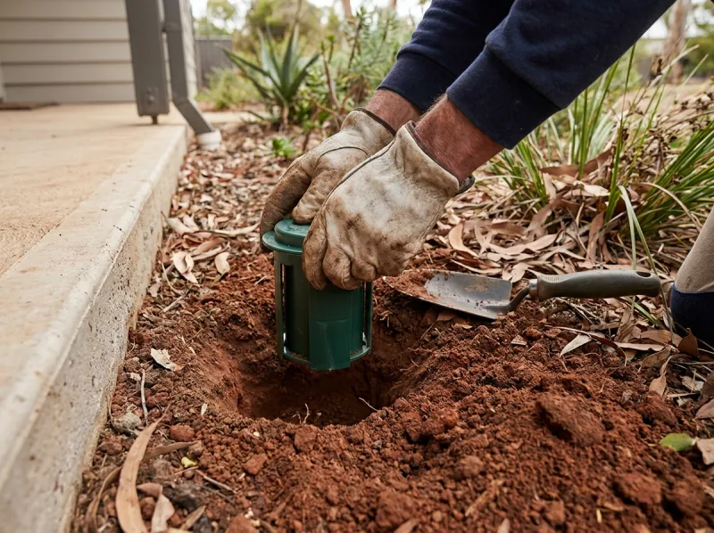 Termite Treatment by Shield Pest Control